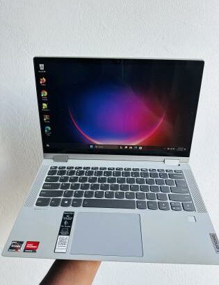 Lenovo Ideapad  Flex 5 Convertible 360 Graus 2-in-1 Touchscreen, 11th Geração ,AMD RYZEN 5. 5500U CPU @ 2.10GHz ,16 GB DDR4 SDRAM ,512 GB SSD NVMe,AMD