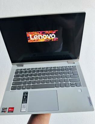 Lenovo Ideapad  Flex 5 Convertible 360 Graus 2-in-1 Touchscreen, 11th Geração ,AMD RYZEN 5. 5500U CPU @ 2.10GHz ,16 GB DDR4 SDRAM ,512 GB SSD NVMe,AMD