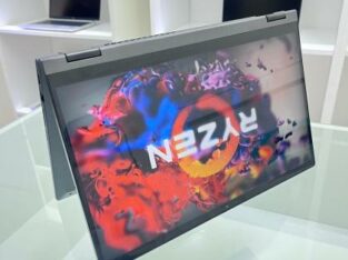 Lenovo Ideapad Flex 5 RyEn 7 2in1 X360 Touch 16GB RAM 512GB SSD AMD Eyzen 7 500 Graphic