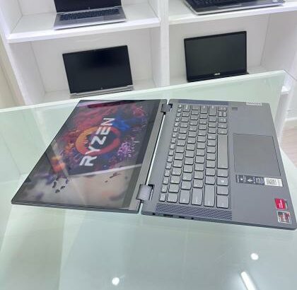Lenovo Ideapad Flex 5 RyEn 7 2in1 X360 Touch 16GB RAM 512GB SSD AMD Eyzen 7 500 Graphic