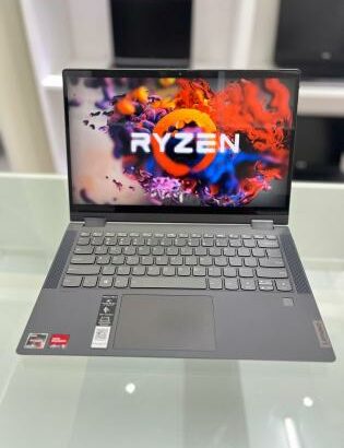 Lenovo Ideapad Flex 5 RyEn 7 2in1 X360 Touch 16GB RAM 512GB SSD AMD Eyzen 7 500 Graphic