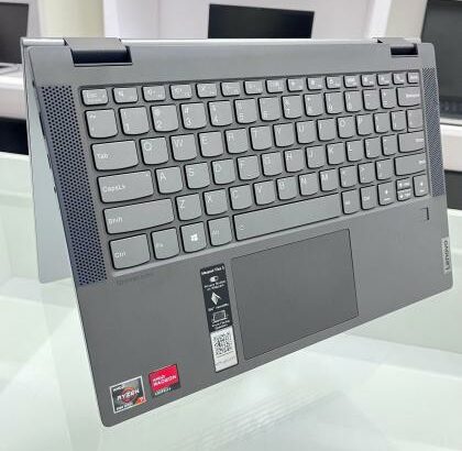 Lenovo Ideapad Flex 5 RyEn 7 2in1 X360 Touch 16GB RAM 512GB SSD AMD Eyzen 7 500 Graphic