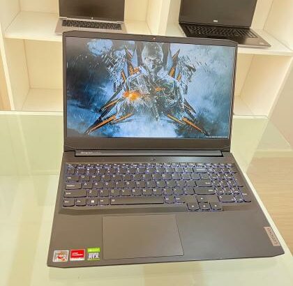 Lenovo Ideapad L340 i5 9th 16GB RAM 256GB SSD 500GB SSHD Nvidia GeForce GTX 1050