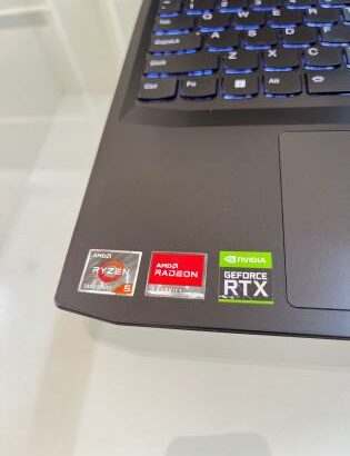 Lenovo Ideapad L340 i5 9th 16GB RAM 256GB SSD 500GB SSHD Nvidia GeForce GTX 1050