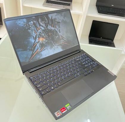 Lenovo Ideapad L340 i5 9th 16GB RAM 256GB SSD 500GB SSHD Nvidia GeForce GTX 1050