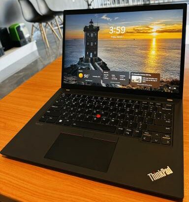 Lenovo ThinkPad T14S Lap Top Gráfico e Exclusivo , AMD Ryzen 7 PRO 6850U (16 CPUs) 2.70GHZ,32 GB DDR5 SDRAM,256 GB SSD NVMe,14“ inch Display 1920*1080