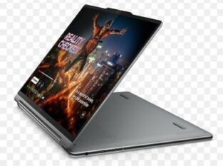LENOVO YOGA 9 2 IN 1 14IMH9 CORE ULTRA 7 155H 32GB RAM 512GB SSD 14″ 2.8K OLED TOUCHSCREEN X360 WIN11 PRO SELADOS