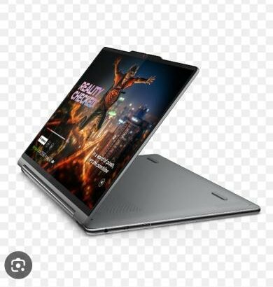 LENOVO YOGA 9 2 IN 1 14IMH9 CORE ULTRA 7 155H 32GB RAM 512GB SSD 14″ 2.8K OLED TOUCHSCREEN X360 WIN11 PRO SELADOS