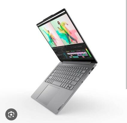 LENOVO YOGA PRO 7 14IMH9 CORE ULTRA 7 155H 16GB RAM 1TB SSD RTX 4050 6GB 14″ 2.8K WIN11 H SELADOS