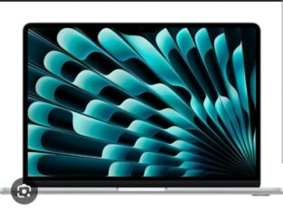 MACBOOK AIR M2 13″ 8 CORE CPU/ 8 CORE GPU 8GB RAM 256GB SSD SELADOS