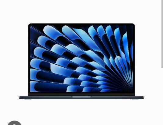 MACBOOK AIR M2 15″ 8 CORE CPU/ 10 CORE GPU 8GB RAM 256GB SSD SELADOS