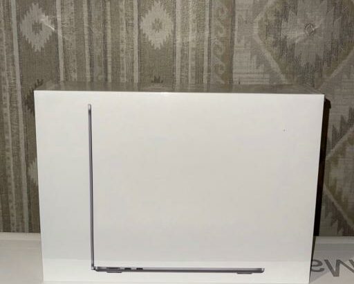 MACBOOK AIR M2 15″ CPU 8 CORE / GPU 10 CORE 8GB RAM 256GB SSD SELADOS