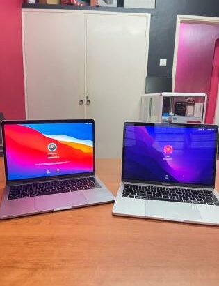 MacBook PRO 2017 13,3” i5 8GB RAM 512GB SSD 10H De Carga