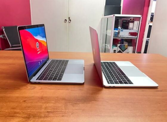 MacBook PRO 2017 13,3” i5 8GB RAM 512GB SSD 10H De Carga