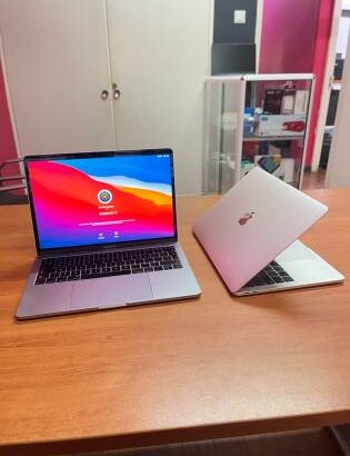MacBook PRO 2017 13,3” i5 8GB RAM 512GB SSD 10H De Carga