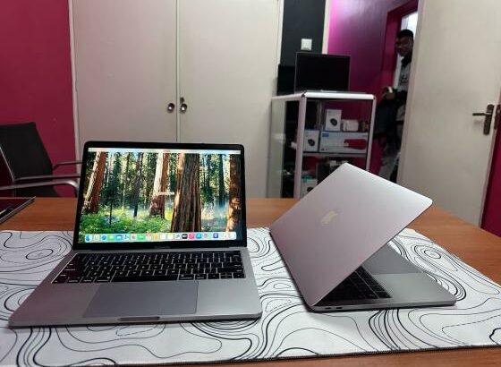 MacBook Pro 2019 TouchBar 13” i5 8GB RAM 512Gb SSD