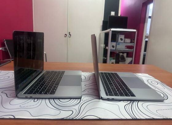 MacBook Pro 2019 TouchBar 13” i5 8GB RAM 512Gb SSD