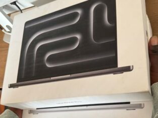 MACBOOK PRO M4 16″  CPU 14 CORE / GPU 24 CORE 24GB 512GB SSD SELADOS