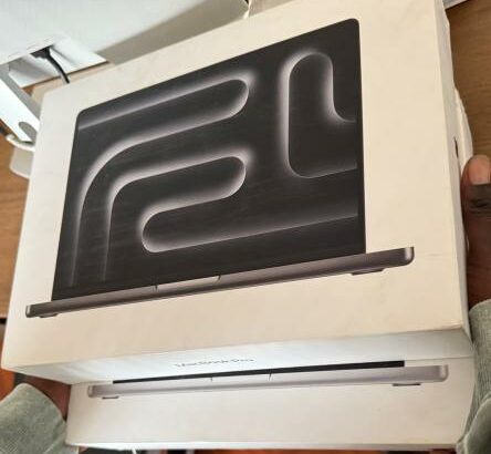 MACBOOK PRO M4 16″  CPU 14 CORE / GPU 24 CORE 24GB 512GB SSD SELADOS