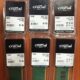 MEMÓRIA RAM 32GB DDR4 CRUCIAL PARA DESKTOP SELADAS