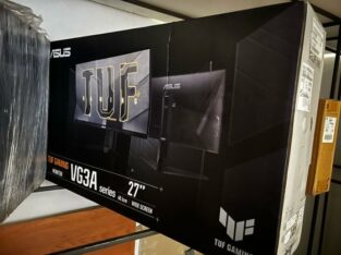 Monitor Asus TUF Gaming 27” Selado