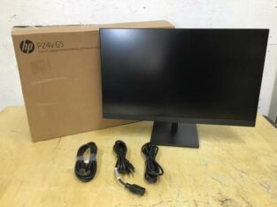 Monitor HP P24V G5 24” FHD 60HZ Selados Entregas e Garantias