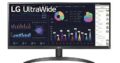 Monitor LG 29WQ550 29” ULTRA WIDE FHD 100Hz Selados Entregas e Garantia