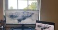 Monitor LG 29WQ550 29” ULTRA WIDE FHD 100Hz Selados Entregas e Garantia