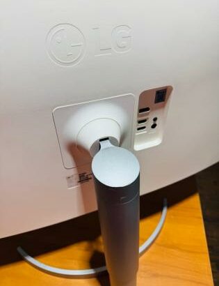 Monitor LG 32” 32UN550