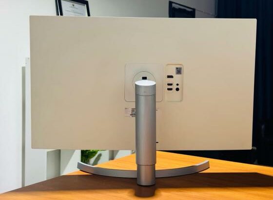 Monitor LG 32” 32UN550