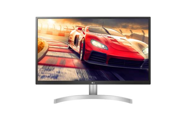 Monitores LG 27UL500-W 27” UHD 4K 60Hz Selados Entregas e Garantias