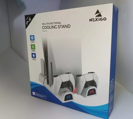 Multifuncional Cooling Stand Selados Entregas