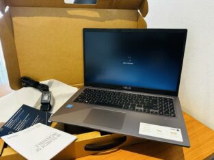 Novinho 0KM Nunca usado  Garantia 01 ANO  Asus X515M Notebook PC intel celeron N4020 12 TH Generation 4 GB DDR4 SDRAM , 256 GB SSD NVMe, UHD Graphics