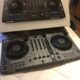 Pioneer DJ DDJ-FLX6 Black 4-channel DJ Controller for Rekordbox & Serato DJ Pro novo