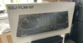 Pioneer DJ DDJ-FLX6 Black 4-channel DJ Controller for Rekordbox & Serato DJ Pro novo