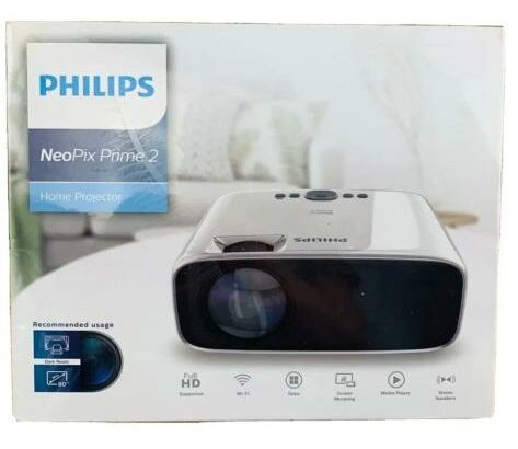PROJECTOR PHILIPS NPX-440