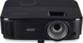 Projetor Acer X1123HP SVGA para negócios e sala de aula