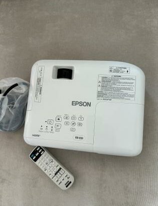 Projetor Epson EB-01 3.300 Lumens 1024X768