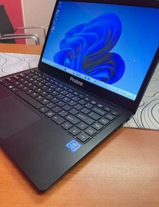 Proline Intel Celeron N4020 4GB RAM 128GB SSD