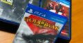 Ps4 pro com 2 Joys e 7 jogos