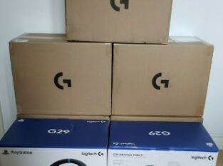 Racing Wheel G29 Selados Entregas e Garantia