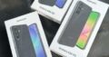 SAMSUNG GALAXY A56 5G 256GB SELADOS