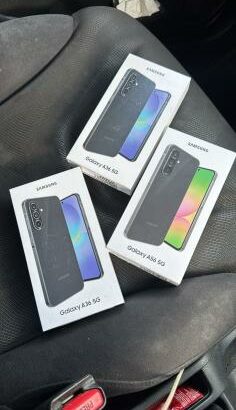 SAMSUNG GALAXY A56 5G 256GB SELADOS