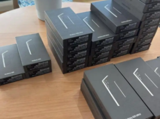 Samsung Galaxy S25 Ultra 512GB+12GB Duos Selados Entregas e Garantia