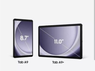 SAMSUNG TAB A9 PLUS X216 8GB/ 128GB SELADOS