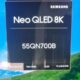 Smart Tv Samsung 55NQ700B 55” Neo QLED 8K UHD