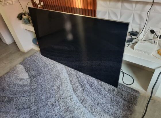 Smart Tv Samsung 55NQ700B 55” Neo QLED 8K UHD