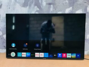 Smart Tv Samsung 65” UHD 4K