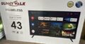 Smart Tv SunnyWalk 43 Polegadas Seladas