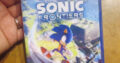 Sonic Frontiers PS5 Selados
